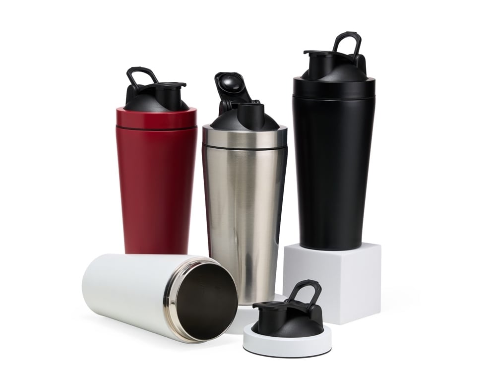 Coqueteleira Térmica SM08149 para Shakes Perfeitos