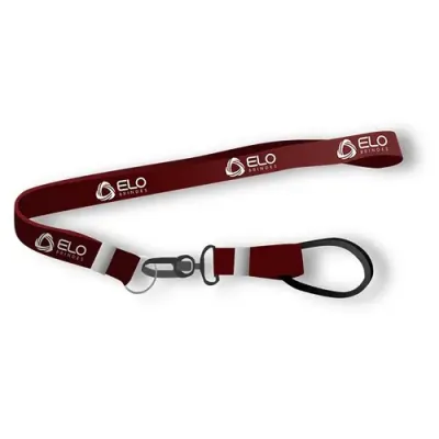 Cordao Com Porta Copo Personalizado
