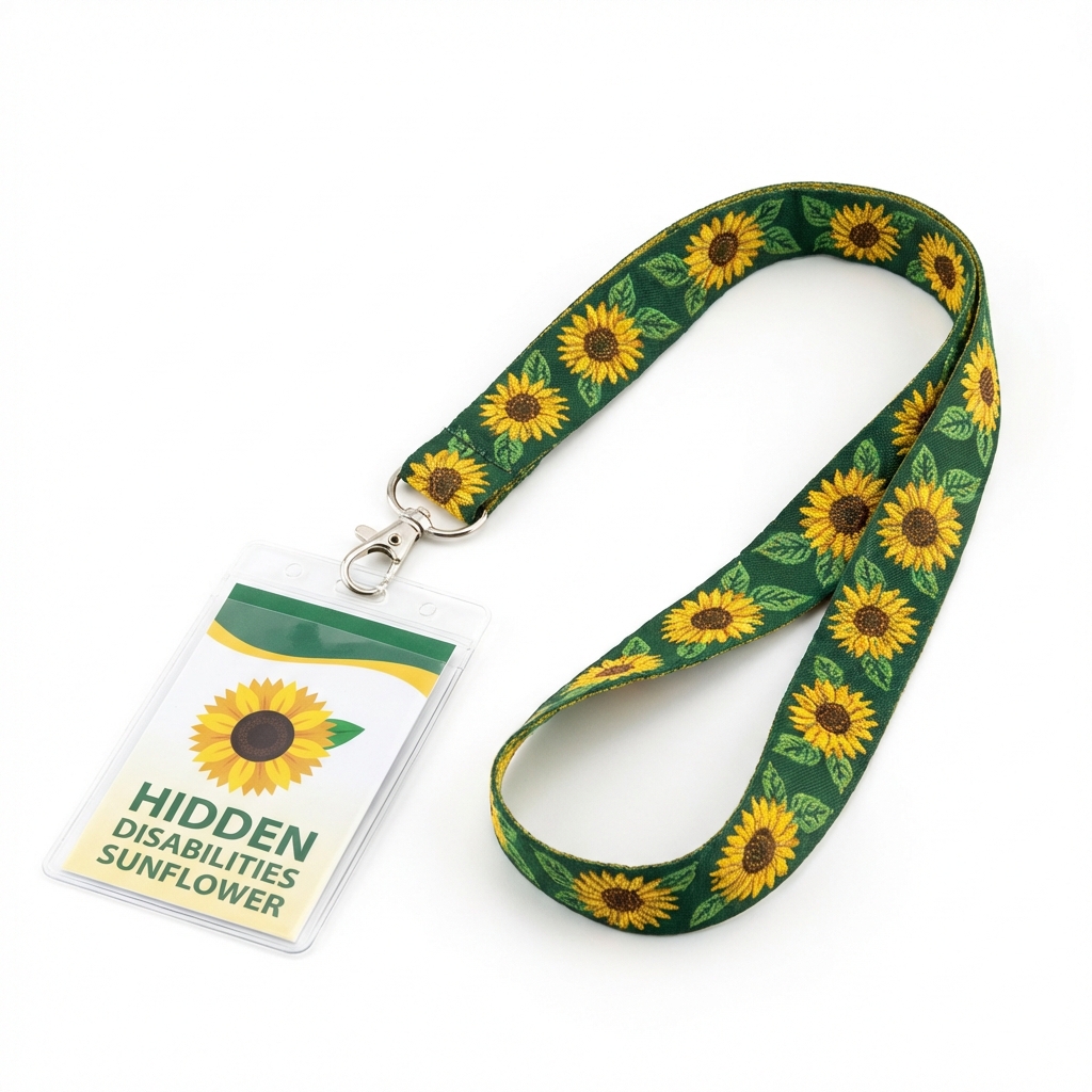Cordão de Identificação Doenças Ocultas