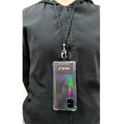 Cordão de pescoço para celular Tiktok