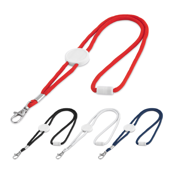 Cordão de Pescoço para Crachá