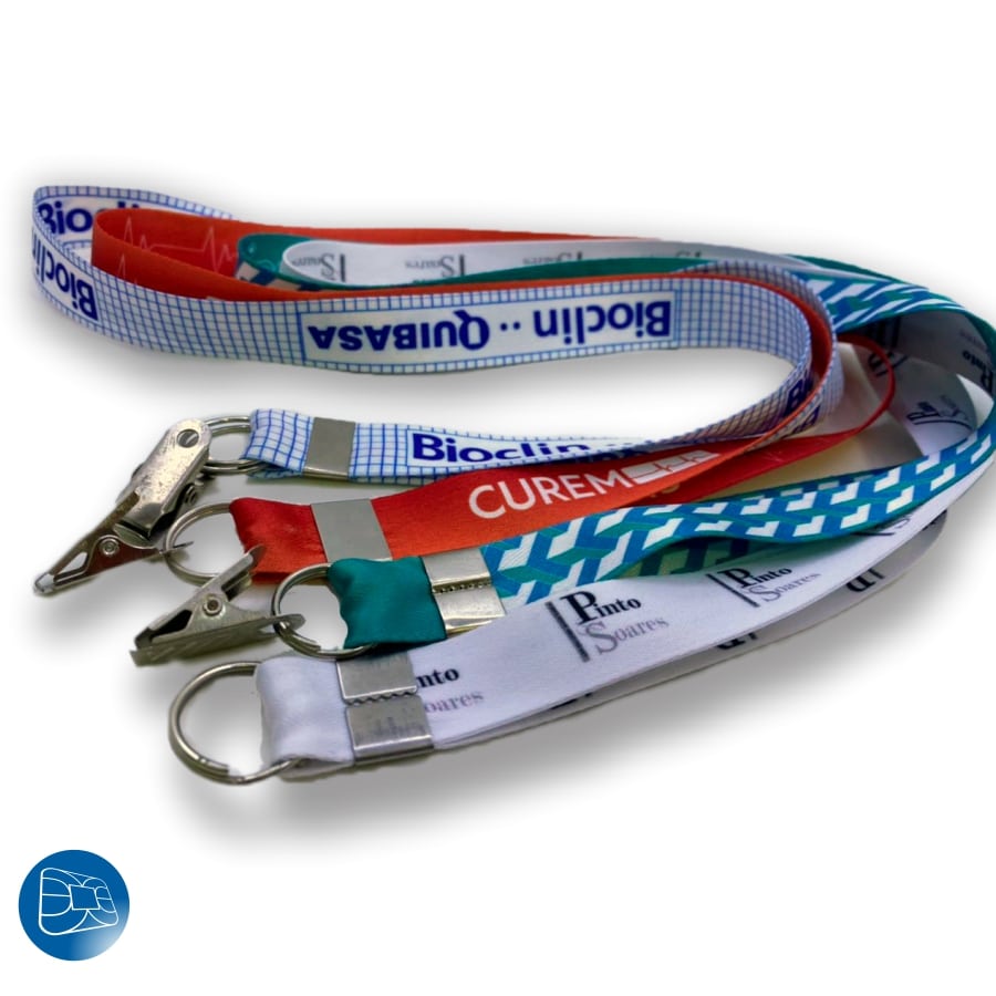 Cordão Digital Personalizado
