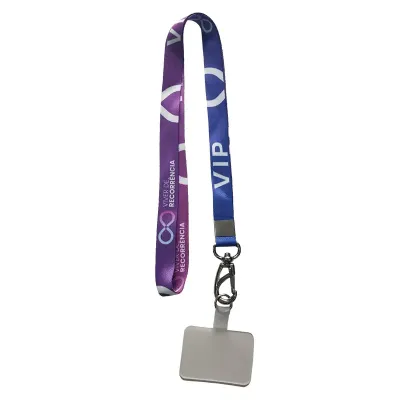 Cordao Para Celular Personalizado 85 cm