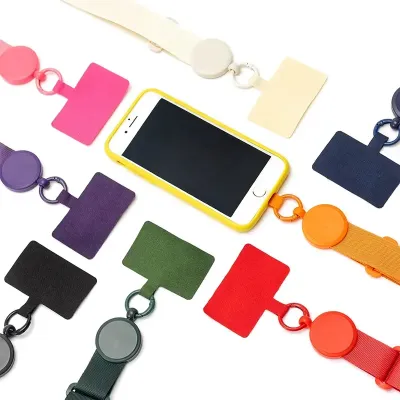 Cordao Para Celular Poliester