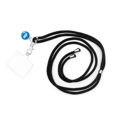 Cordao Para Celular Universal Com Medalha
