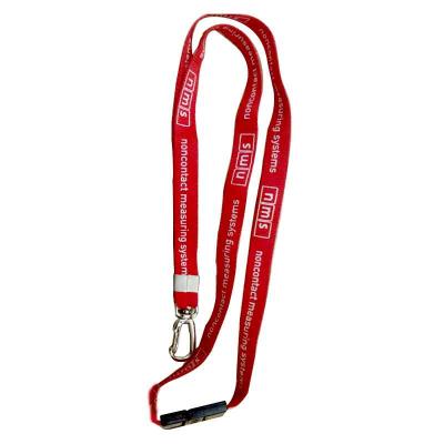 Cordão para crachá