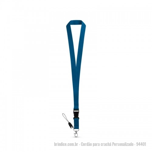 Cordao Para Cracha Personalizado