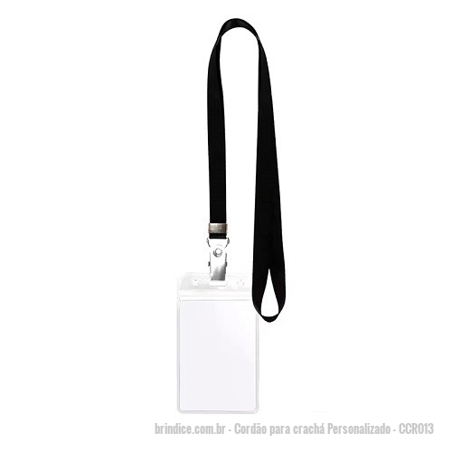 Cordao Para Cracha Personalizado