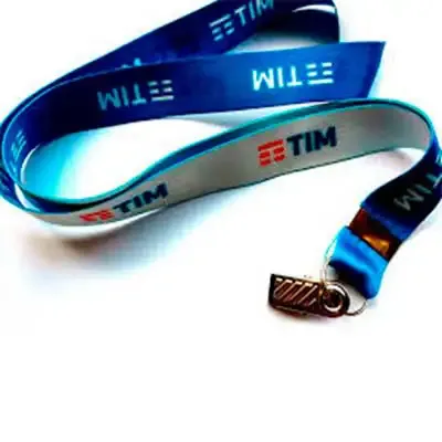 Cordao Para Cracha Personalizado