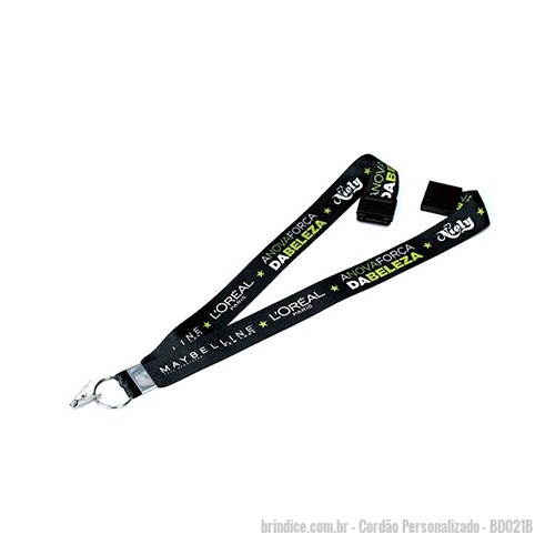Cordao Personalizado