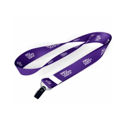 Cordao Personalizado Para Empresa Com Logo
