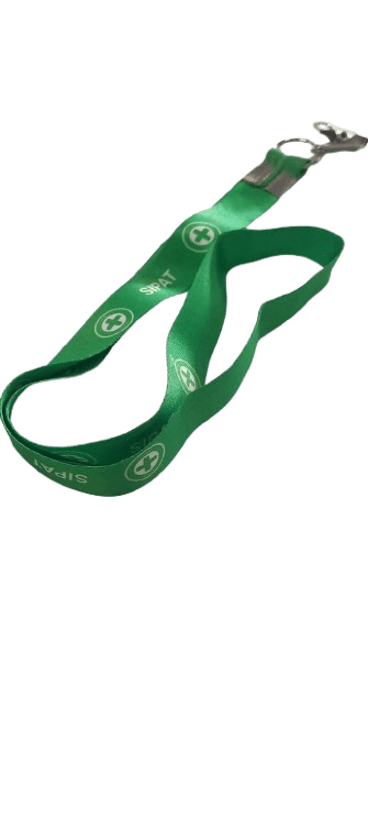 Cordão SIPAT Personalizado - Sublimação