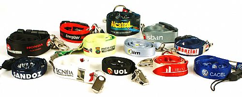 Cordões para crachá Personalizado — foto 2