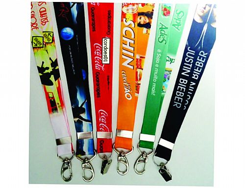 Cordões para crachá Personalizado — foto 3