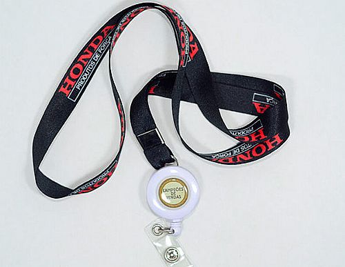 Cordões para crachá Personalizado — foto 5