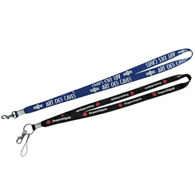 Cordões personalizados para crachá