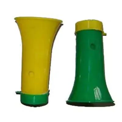 Corneta Personalizada de Plastico