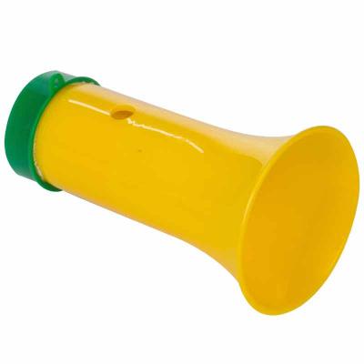 Corneta Plastica Tamanho Altura 10cm Diametro Frente 6cm Diametro Fundo 35 cm