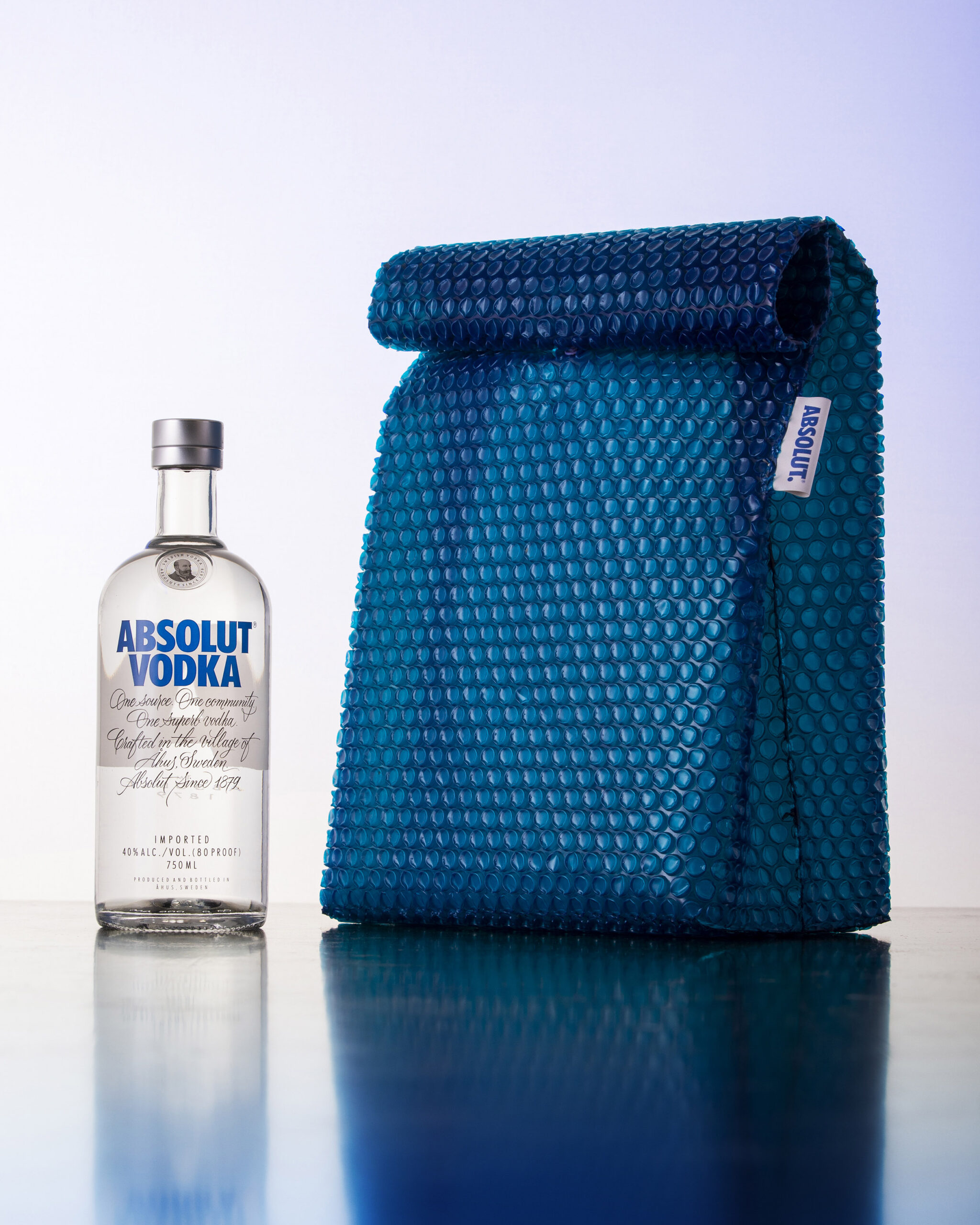 Corporativo: O nosso projeto para a Absolut