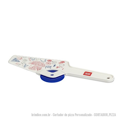 Cortador De Pizza Personalizado