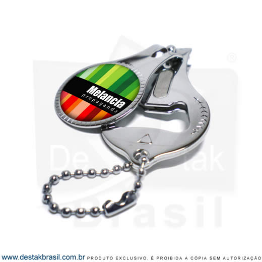 Cortador de Unha Personalizado