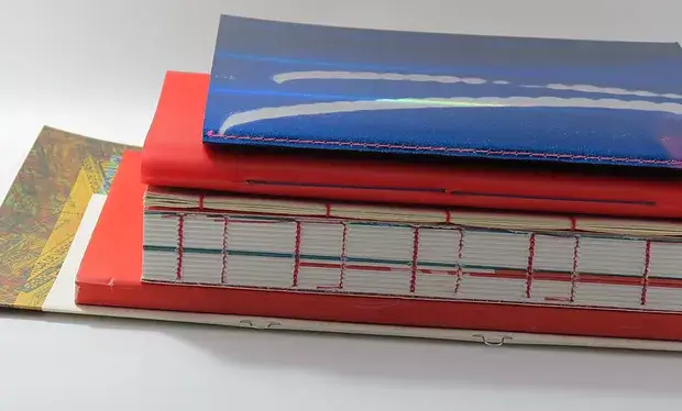 Costura e capa