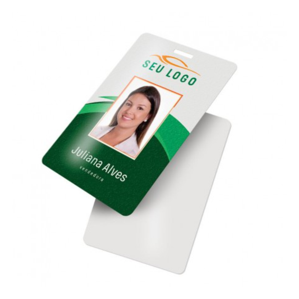 Crachá Personalizado