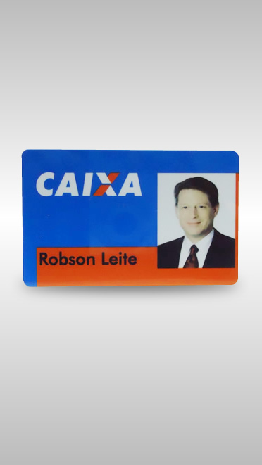 Crachás em PVC personalizados — foto 2