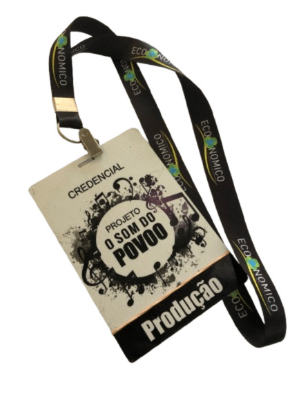 Credencial - PS - Frente e Verso