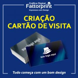 Criar cartão de visita para empresa e profissionais