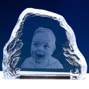 Cristal Personalizado free shape
