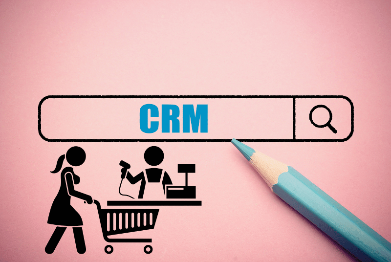 CRM para supermercado