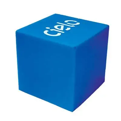 Cubo Anti Stress Vinil Oco Personalizado