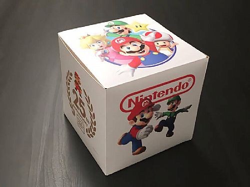Cubo Promocional Personalizado (foto 2)