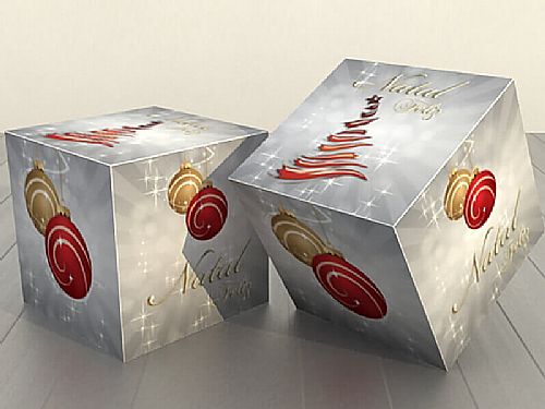 Cubo Promocional Personalizado (foto 3)