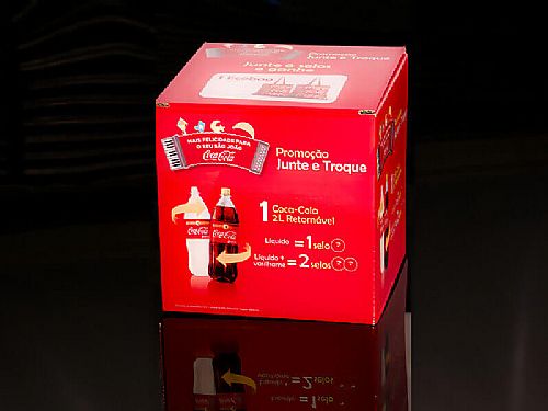 Cubo Promocional Personalizado (foto 4)