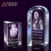 Cubo Porta Foto Personalizado