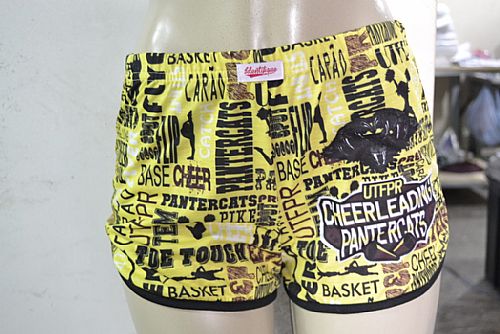 Samba-Canção e Shorts-Doll Personalizado — foto 2