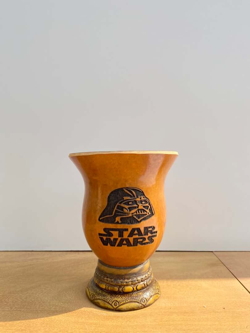 Cuia de Chimarrão Tradicional - Star Wars
