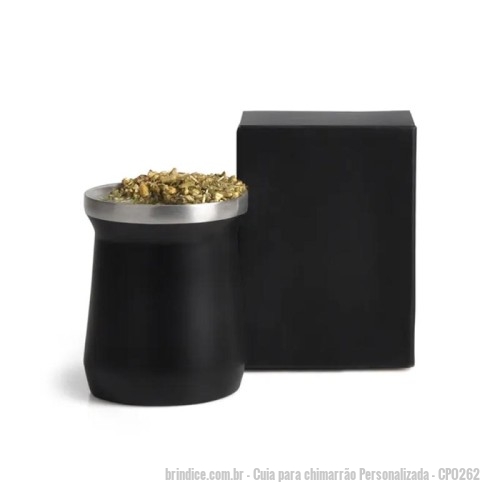 Cuia Para Chimarrao Personalizada