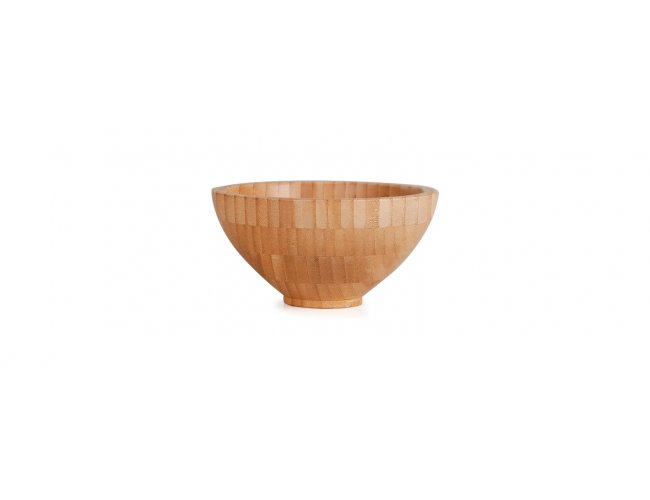 Cumbuca Em Bambu - 550Ml