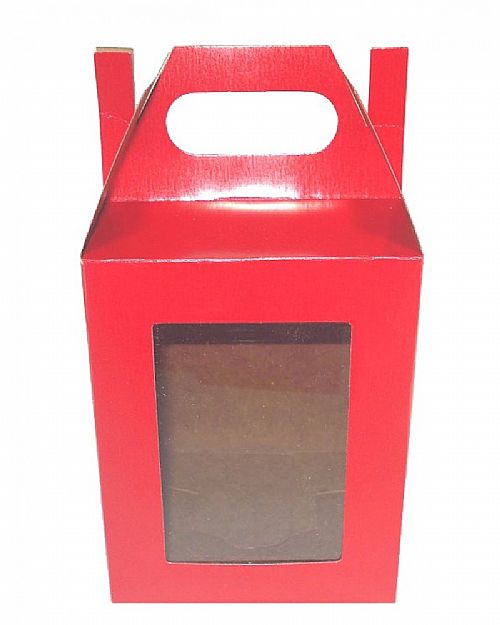 Caixa Maleta Com Visor Frontal — foto 5