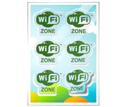 Folha Adesiva personalizada(330x480MM) — foto 3