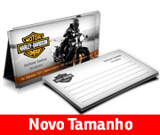 Cartões de visita personalizado — foto 3