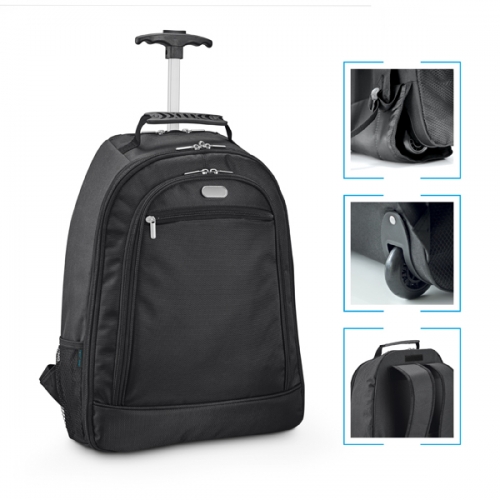 Mochila Para Notebook com Carrinho — foto 2