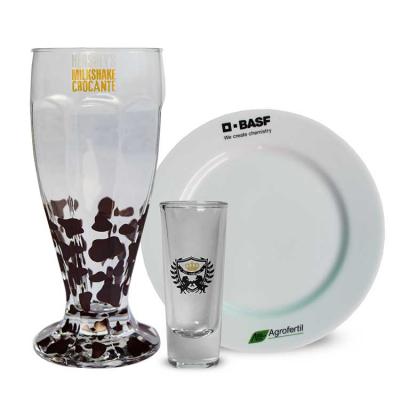 Decalque Para Vidros e Porcelana