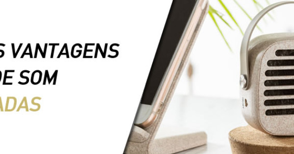Descubra as Vantagens das Caixas de Som Personalizadas