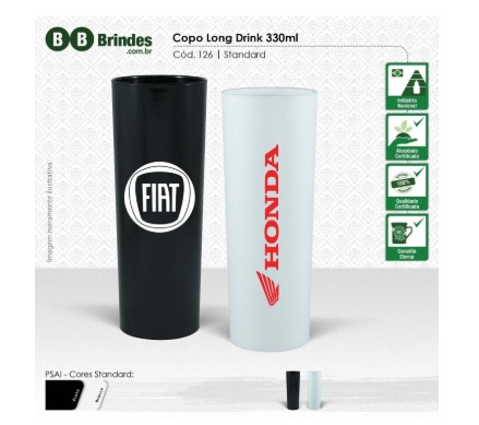 Copo Long Drink — foto 2