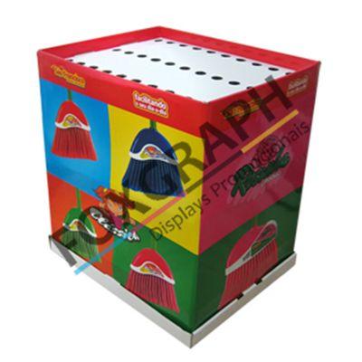 Dispenser expositor