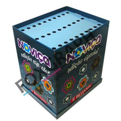 Dispenser Expositor de Vassoura
